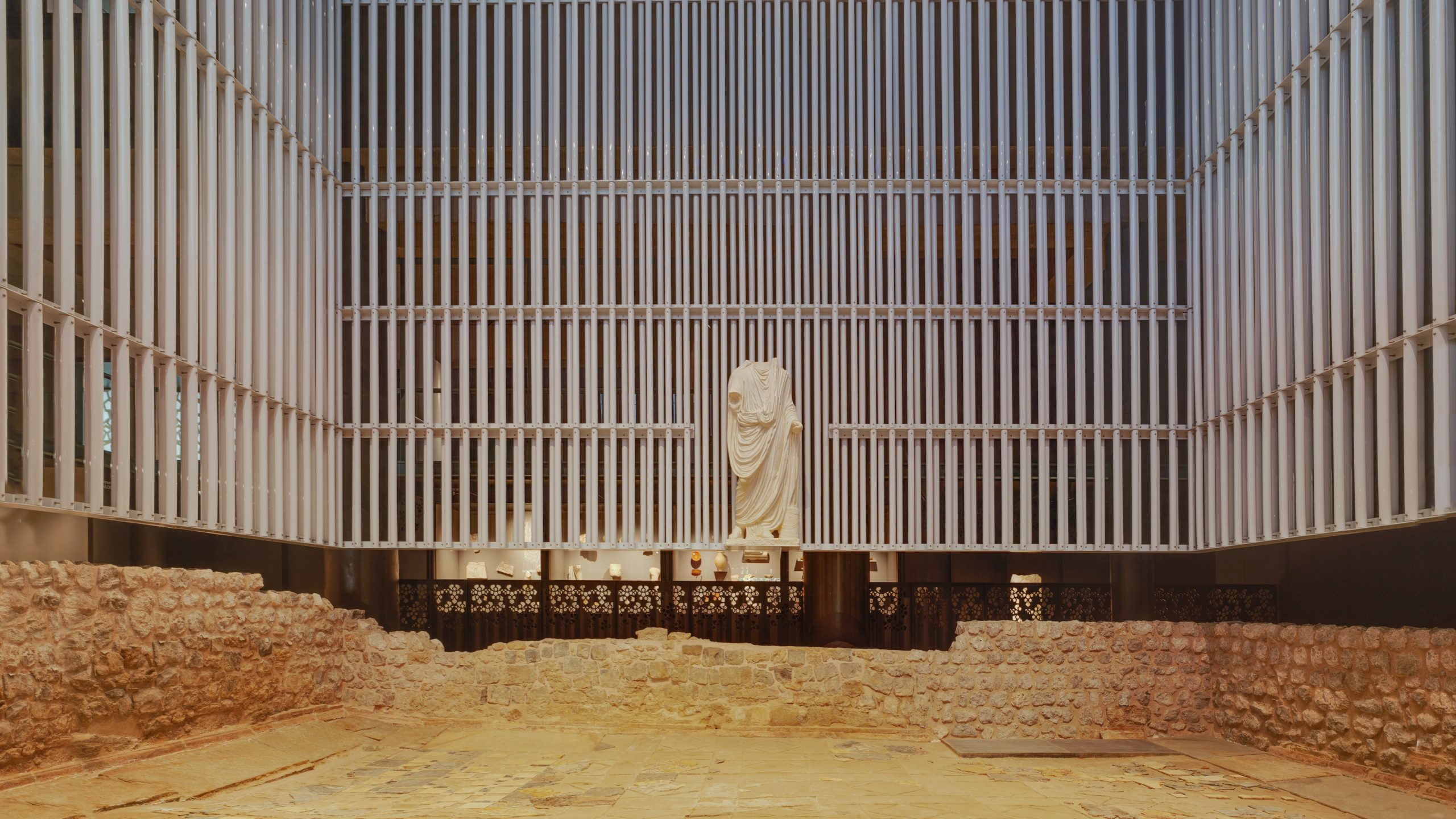 Museo del Foro Romano - Curia