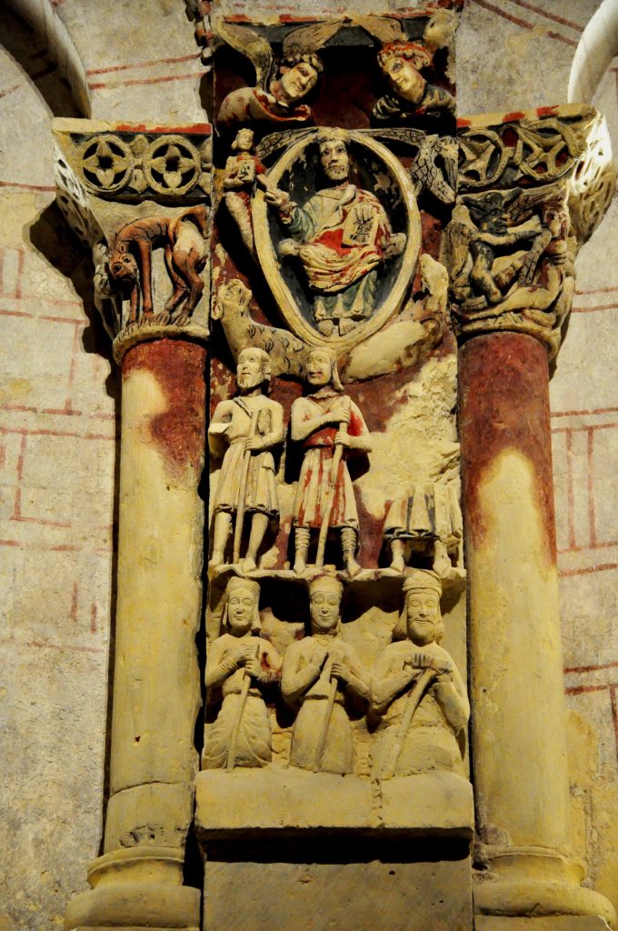 Relieve Pantocrátor