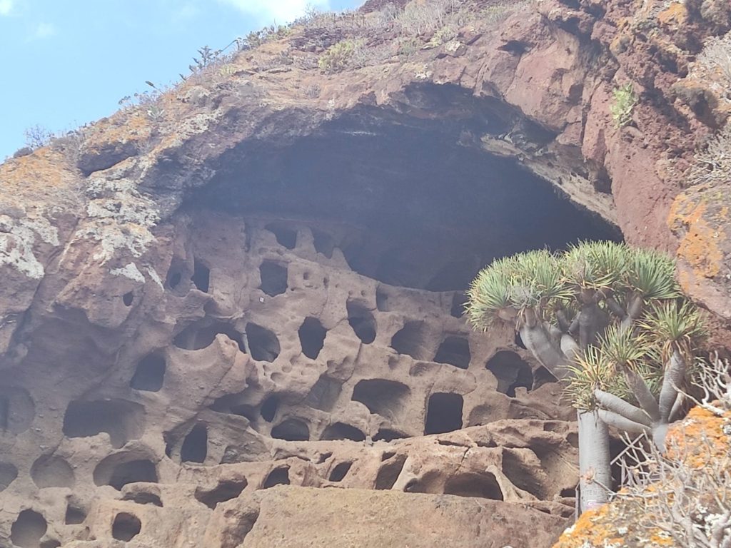 Cenobio de Valerón