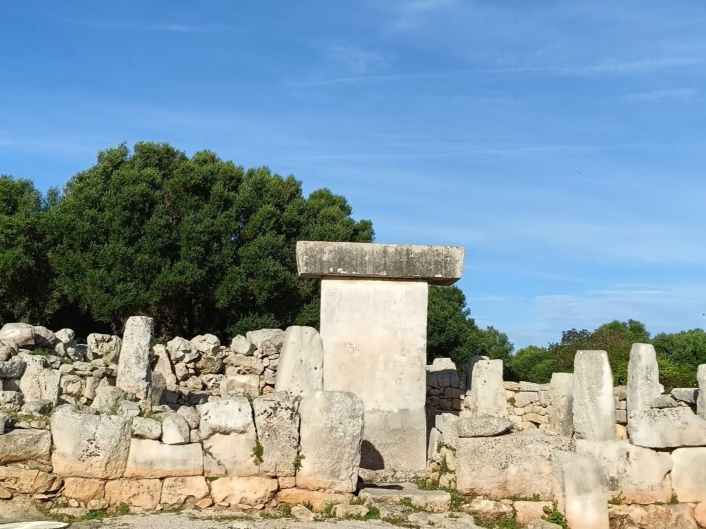Taula de Torralba d´en Salort