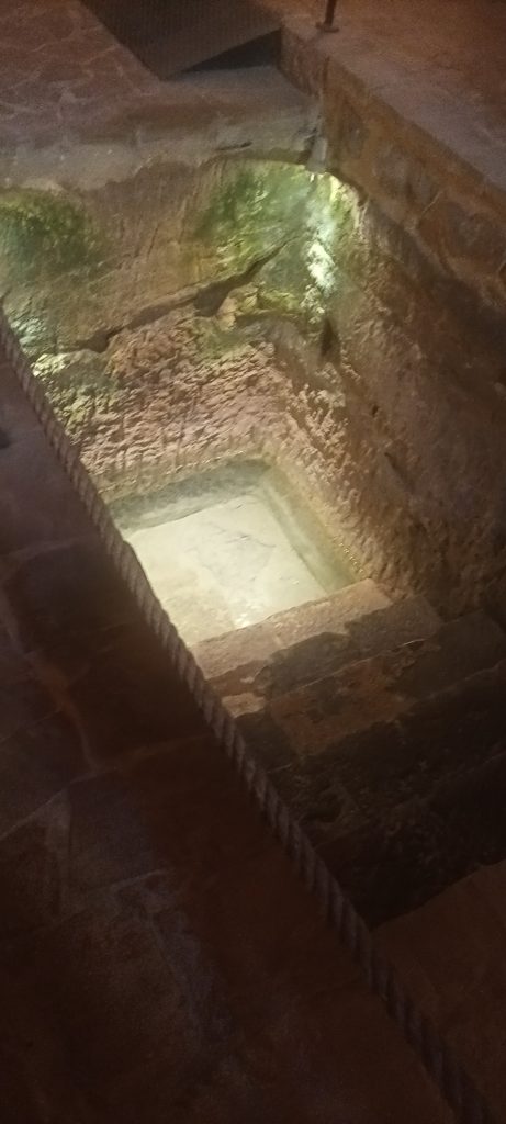 Baño ritual (Mikveh) judio