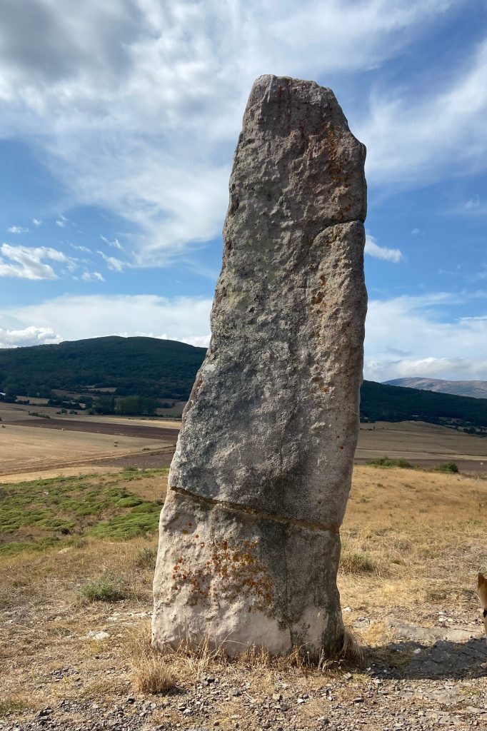 Menhir El Cabezudo