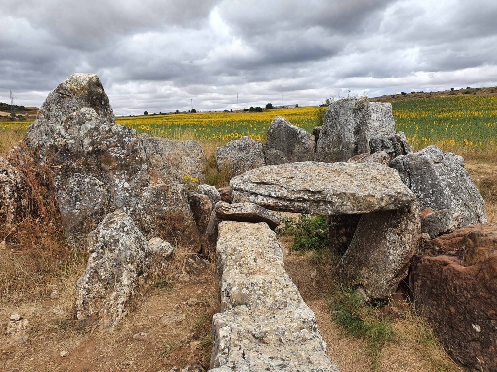 Dolmen de Cubillo del Campo