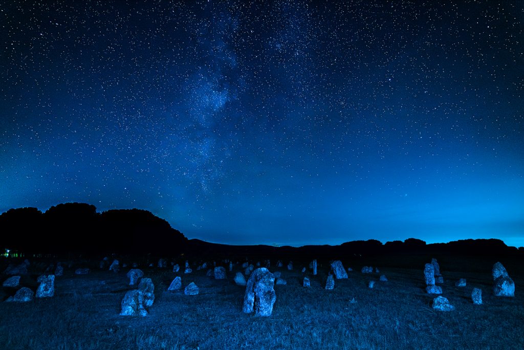 NECRÓPOLIS DE LAS RUEDAS