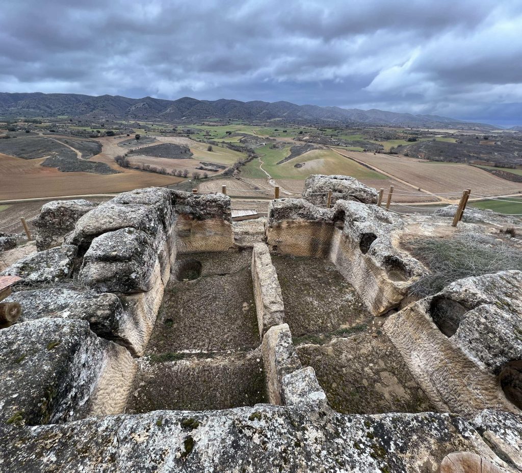 Los celtíberos de Altomira