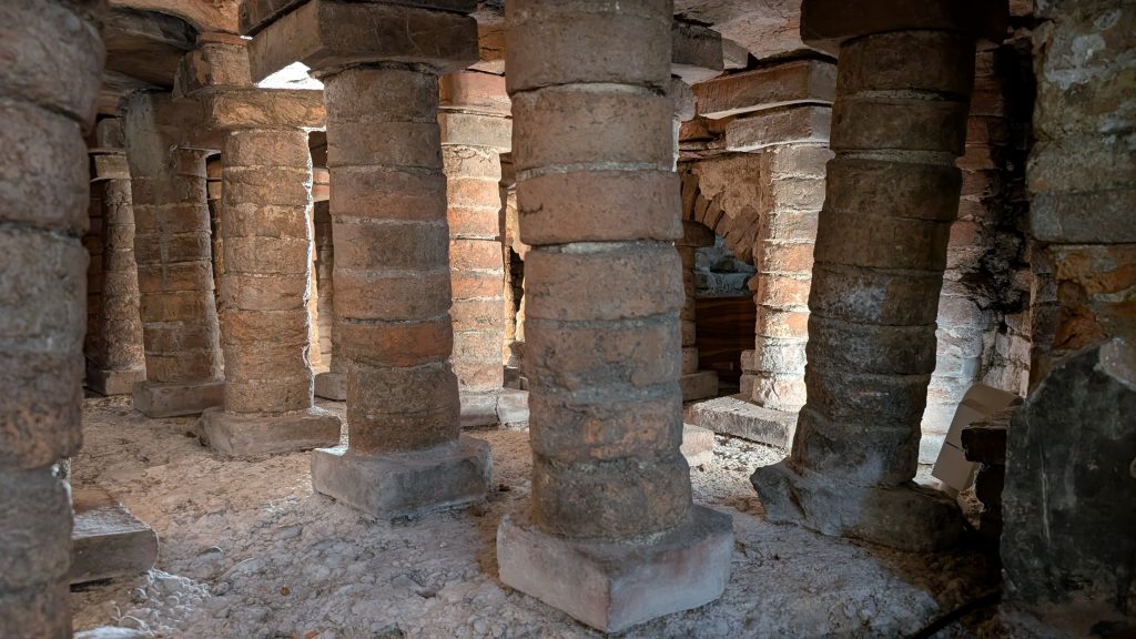 El templo del bienestar