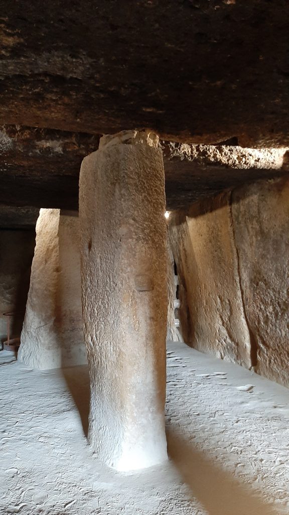 Dolmen de Menga