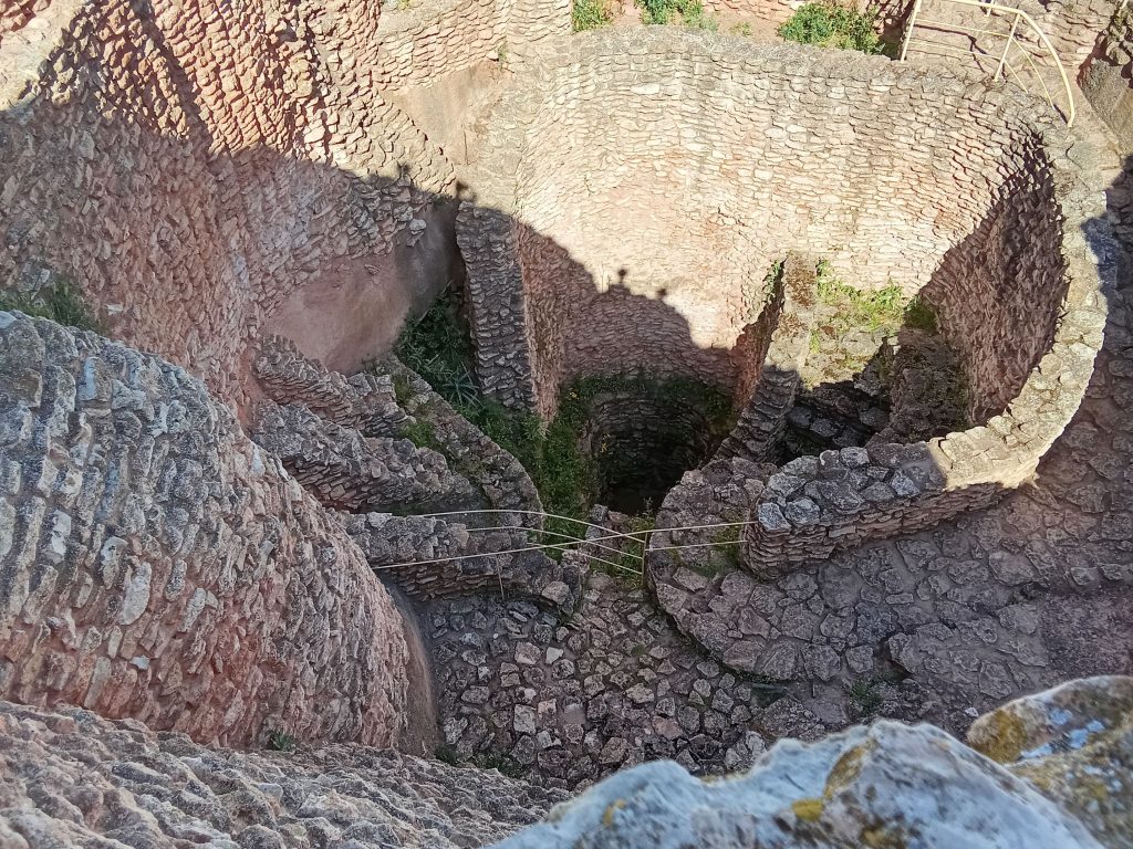Mirando al abismo del tiempo