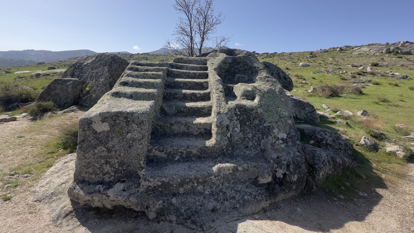 Ulaca, altar (Foto: Carlos Siemens)