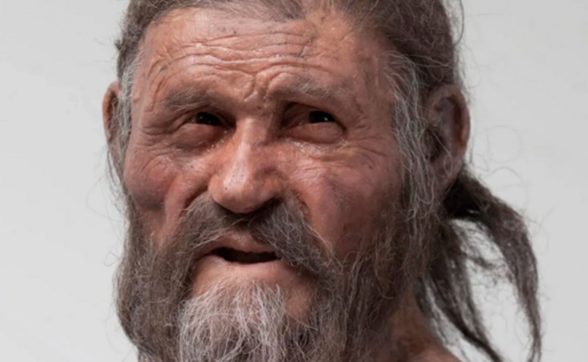 Otzi, el hombre de los hielos