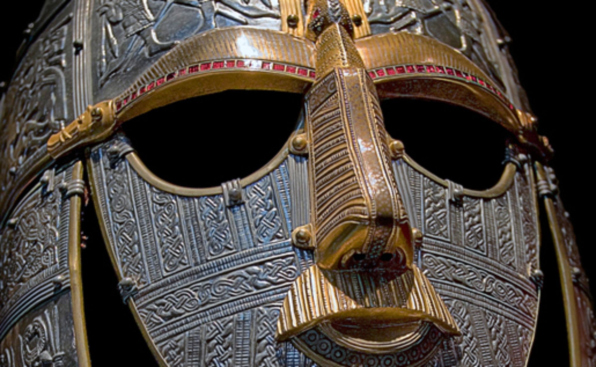 Sutton Hoo, el tesoro anglosajón