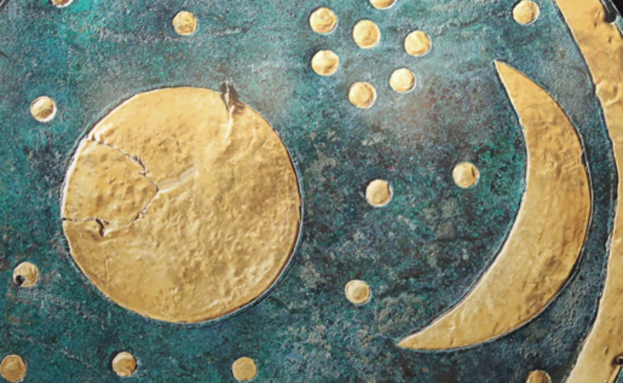 Disco celeste de Nebra