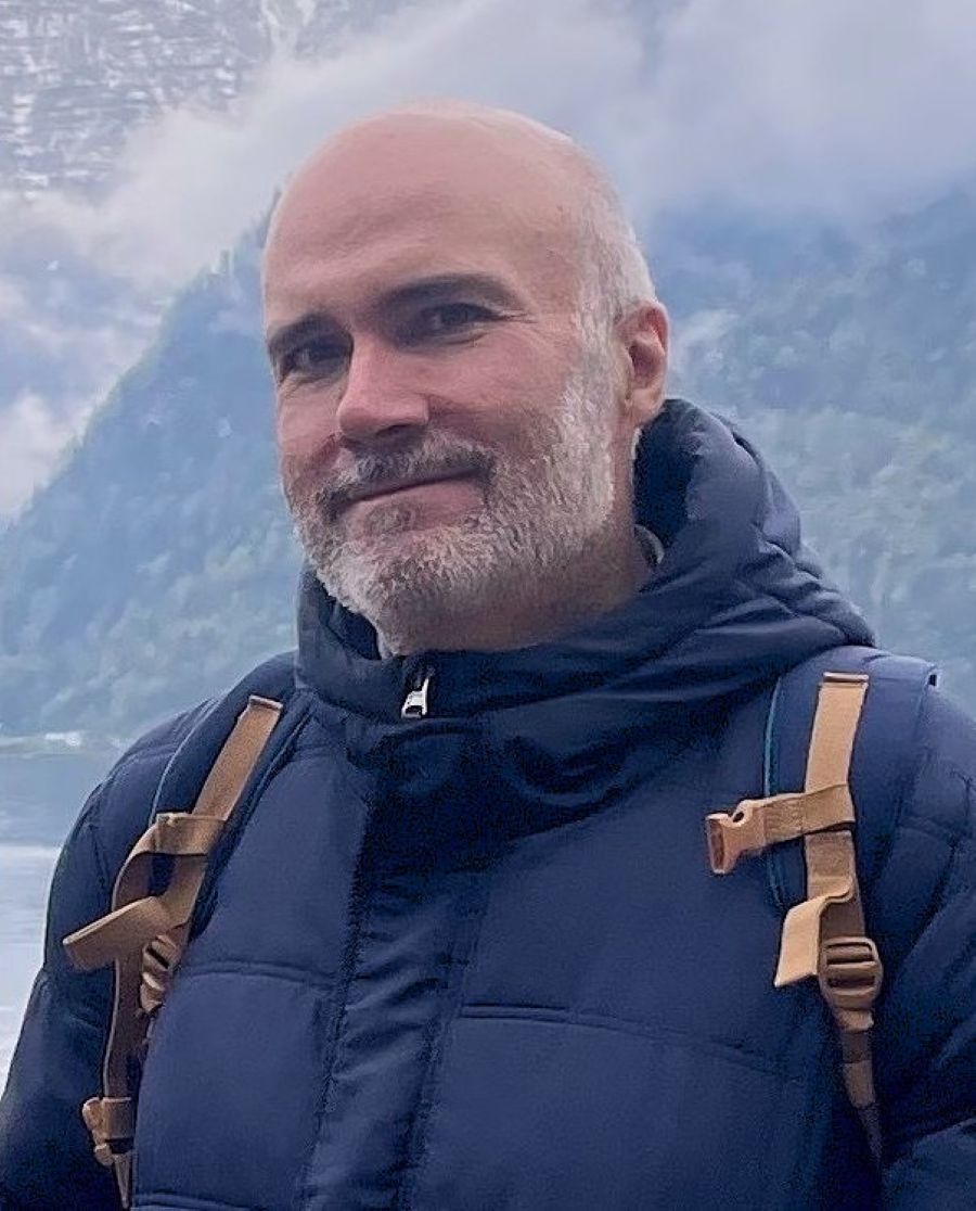 Rafael Garrido Pena